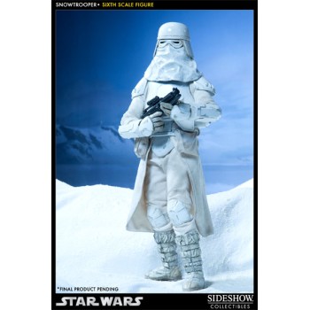 Star Wars Snowtrooper Sixth Scale Figure 30cm